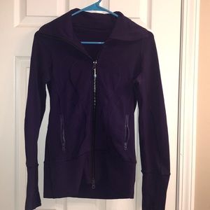Lulu lemon running jacket